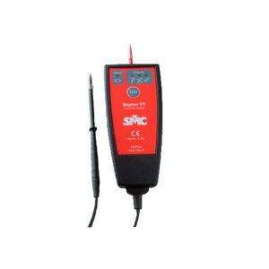 test probe / voltage / handheld / mobile