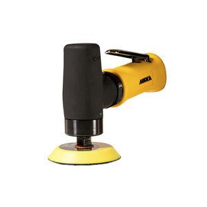 angle polisher / pneumatic / plastic