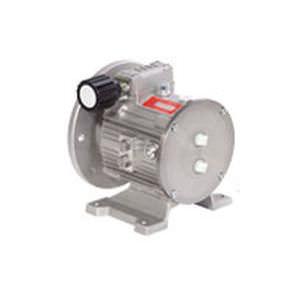 variable-displacement hydraulic pump