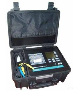electrical network analyzer / communication network / harmonic / portable