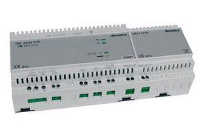 AC/DC power supply / DIN rail / single-phase