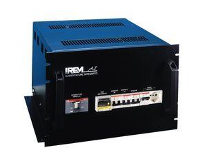 AC/DC power supply / closed frame / compact