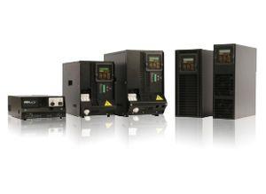 AC/DC power supply / filtered / DIN rail / single-phase