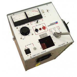 cable fault locator for low- and medium-voltage networks