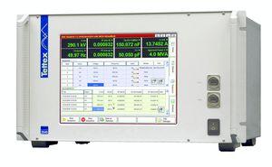 inductance type measuring device / capacitance / benchtop