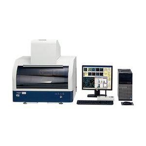 XRF analyzer / gas / toxicity / benchtop