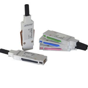 data connector / rectangular / for temperature sensors