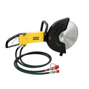 cut-off saw / for stone and concrete