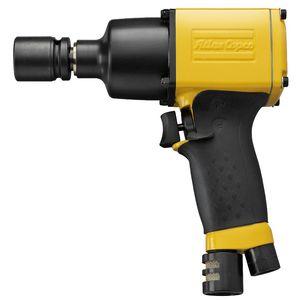 pneumatic impact wrench / pistol / straight