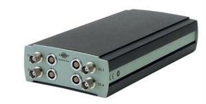 AC/DC power supply / tabletop / low-noise