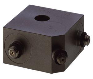 triaxial accelerometer / piezoelectric