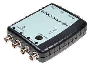 noise analyzer / portable / real-time / multi-channel