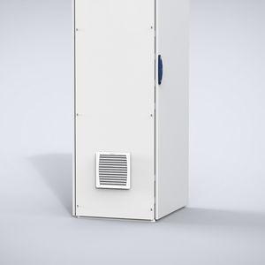 electrical cabinet fan / axial / ventilation / filter