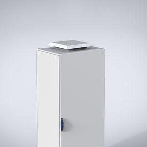 rooftop fan / for electrical cabinets / axial / ventilation