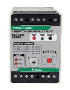 level protection relay / for generators