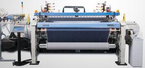 technical fabric weaving machine / high-speed / rapier