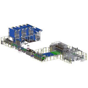 flat seal / profiled / V