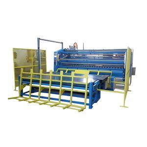 automatic materials handling system / for fabric rolls