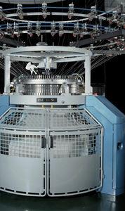 circular knitting machine / single jersey / industrial