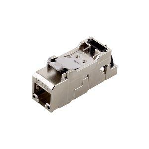 data connector / RJ45 / Ethernet / rectangular