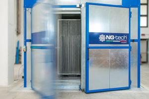 drying oven / chamber