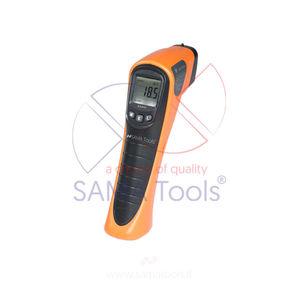 infrared thermometer / dial / portable / industrial