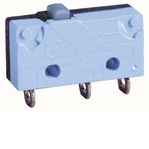 vibration-resistant switch / impact-resistant / precision / electromechanical