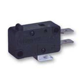 self-cleaning contact push-button switch / DC / electromechanical / miniature