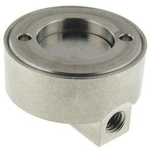 air relief valve / for gas / for water / compact