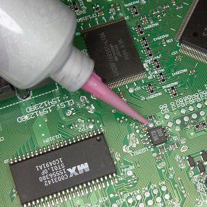 epoxy resin / electronic / glob top