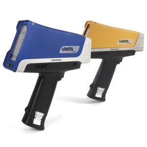 XRF analyzer / alloy / gold / portable