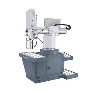 radial drill / electric / high-speed