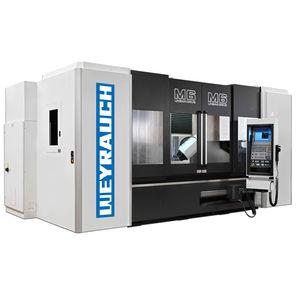 4-5 axes machining center / with swiveling spindle / high-precision / high-speed