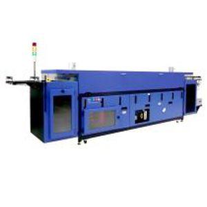 soldering furnace / curing / chamber / gas