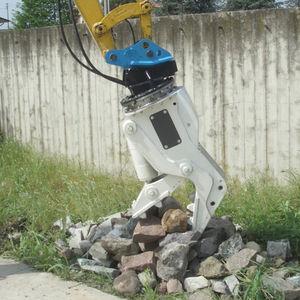 primary demolition pulverizer / for secondary demolition