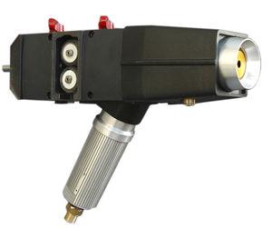 spray gun / hot-melt adhesive / manual / compact