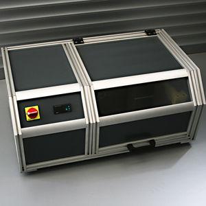 ball mill / horizontal / for powders