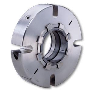 split mechanical seal / cartridge / for mixers / metal