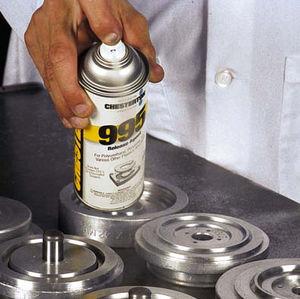 mold-release spray / release agent / multi-use / acrylic