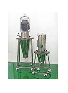 spray atomizing nozzle / high-speed / rotary disc