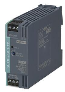 AC/DC power supply / DIN rail / for industrial applications / switching