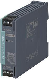 AC/DC power supply / DIN rail / CE / for industrial applications