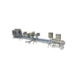 food packaging line / for the food industry / automatic