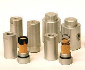 oil filter / hydraulic / in-line / high-pressure