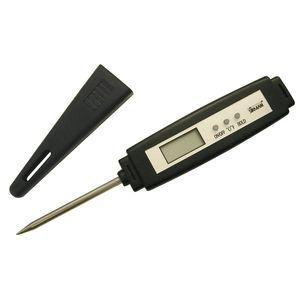 infrared thermometer / digital / pen-type / for food