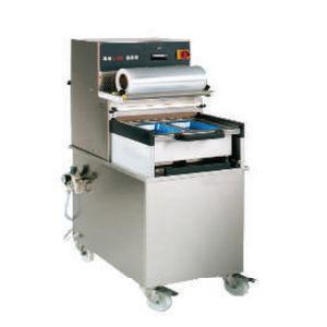 tray sealer for the food industry