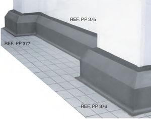 stainless steel wall protection