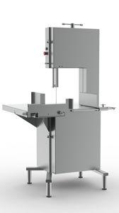 band saw / automatic / with moving table