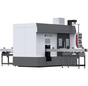 CNC lathe / 5-axis / grinding
