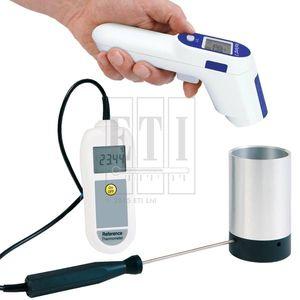 pyrometer black body calibration source / portable